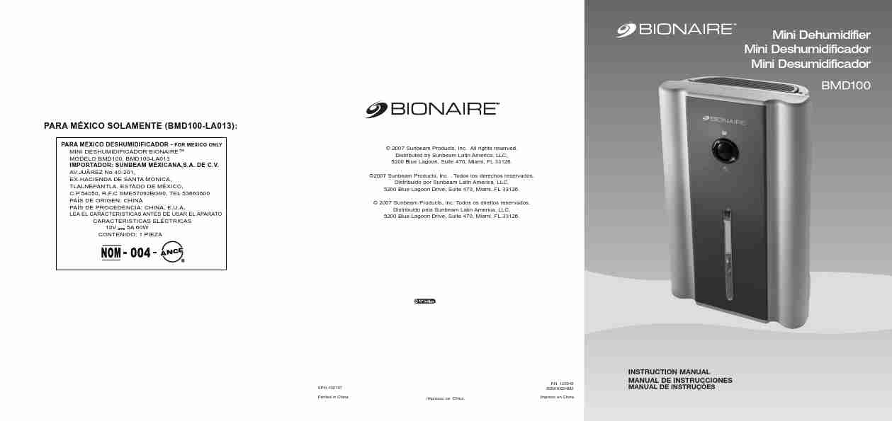 Bionaire Dehumidifier BMD100-page_pdf
